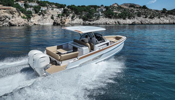 2025 STERK 31 WB
