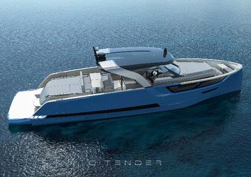 2025 C-Tender C53
