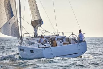 2025 Jeanneau Sun Odyssey 410