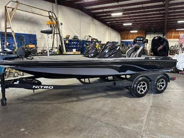 2025 Nitro Z20 XL Pro