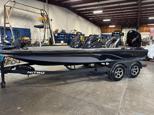 2025 Nitro Z20 XL Pro