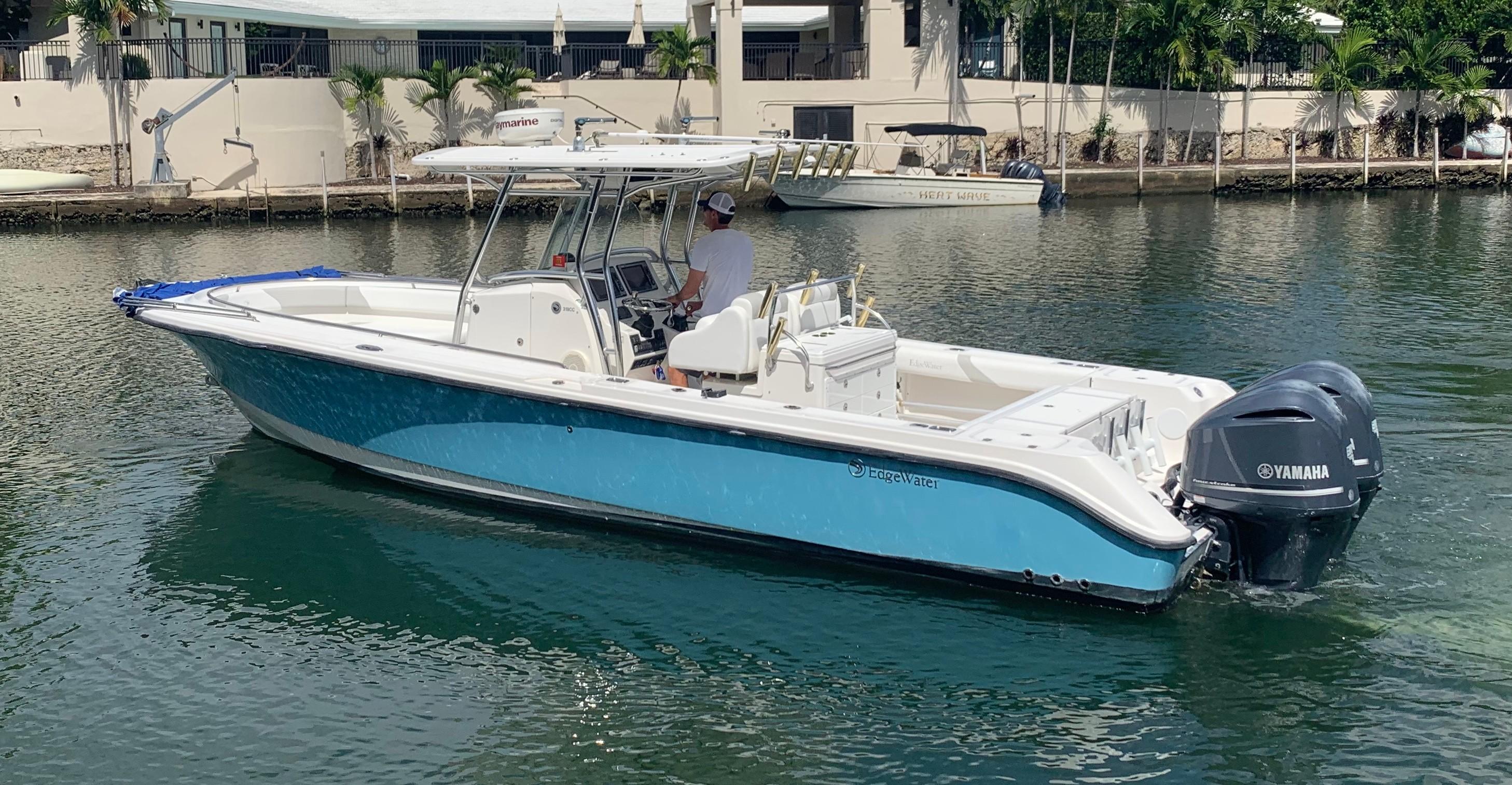 2012 edgewater 318cc, miami florida - boats.com