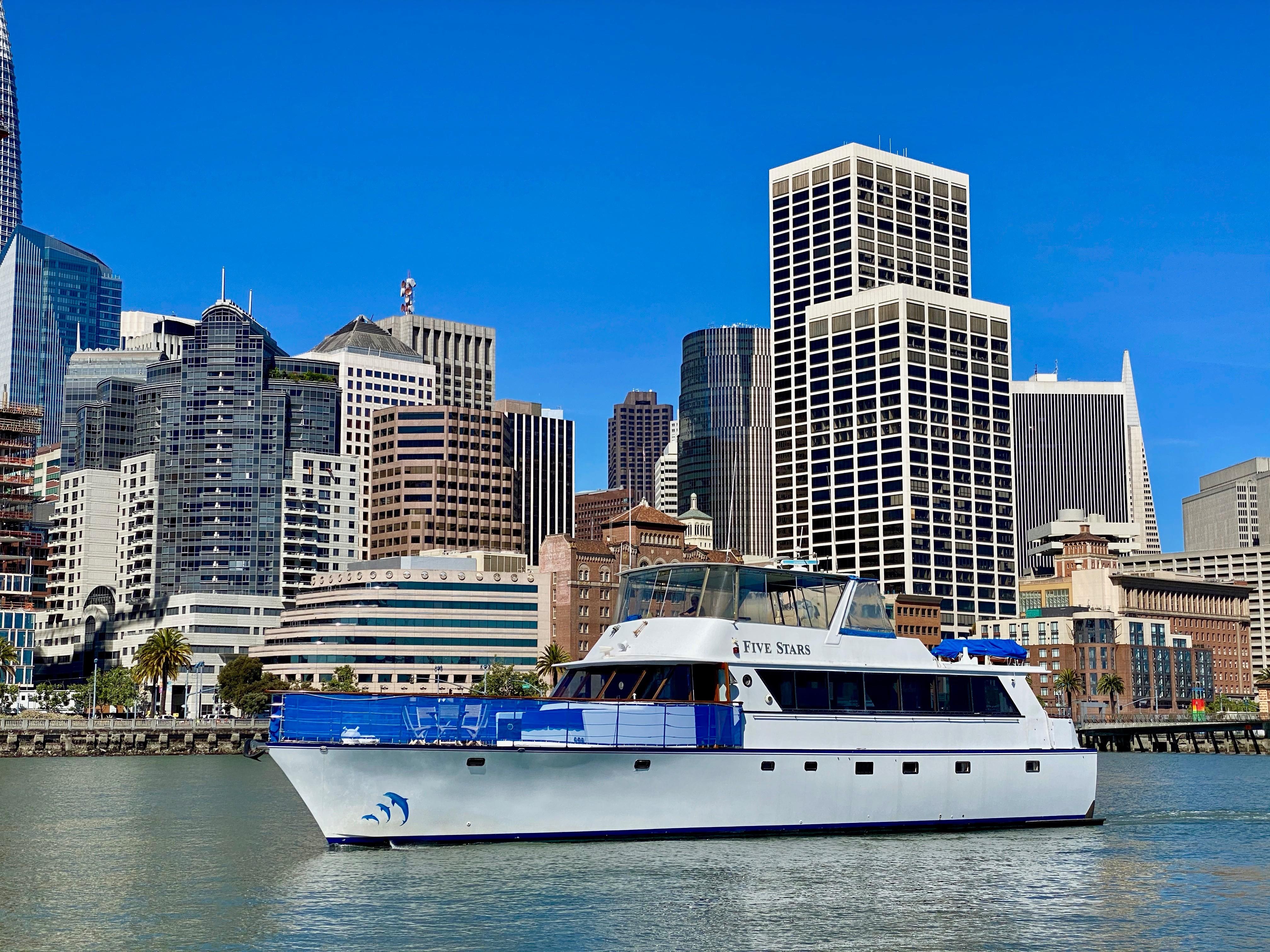 1981 Custom Flush Deck Motoryacht, San Francisco California - boats.com