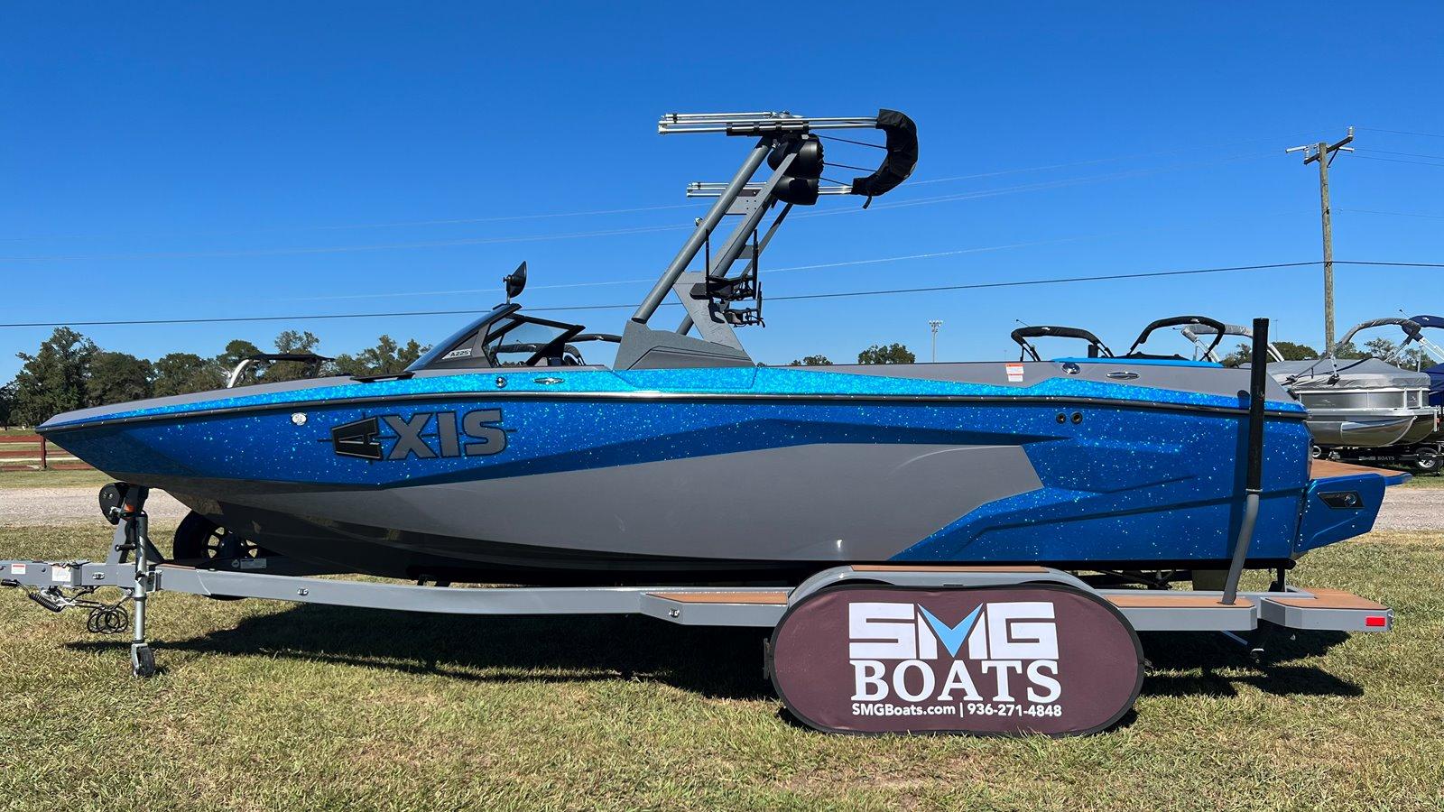 2023 Axis A225, Conroe Texas - boats.com