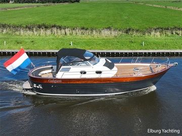 2001 Apreamare 10 SEMI CABINATO