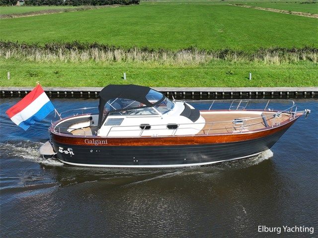 2001 Apreamare 10 SEMI CABINATO