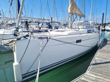 2013 Hanse 415