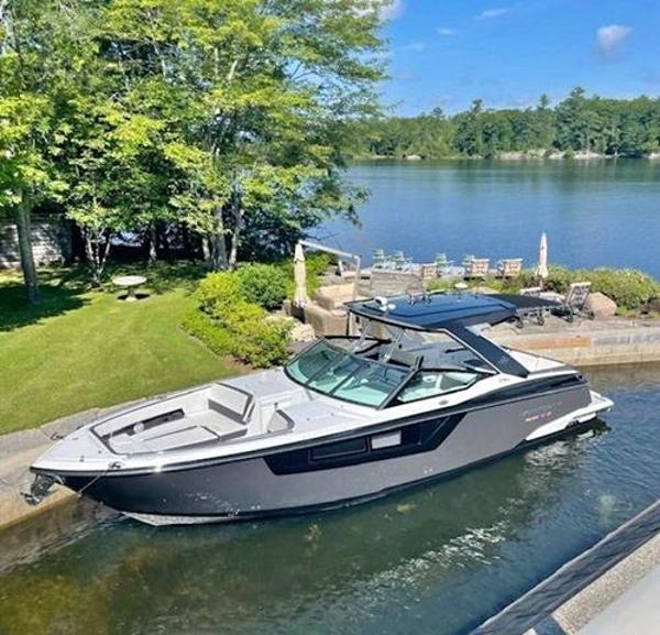 2020 Monterey 378 Super Express