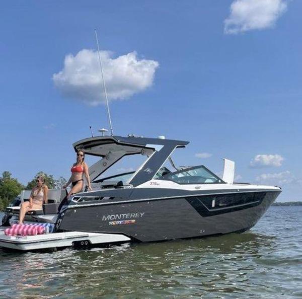 2020 Monterey 378 Super Express