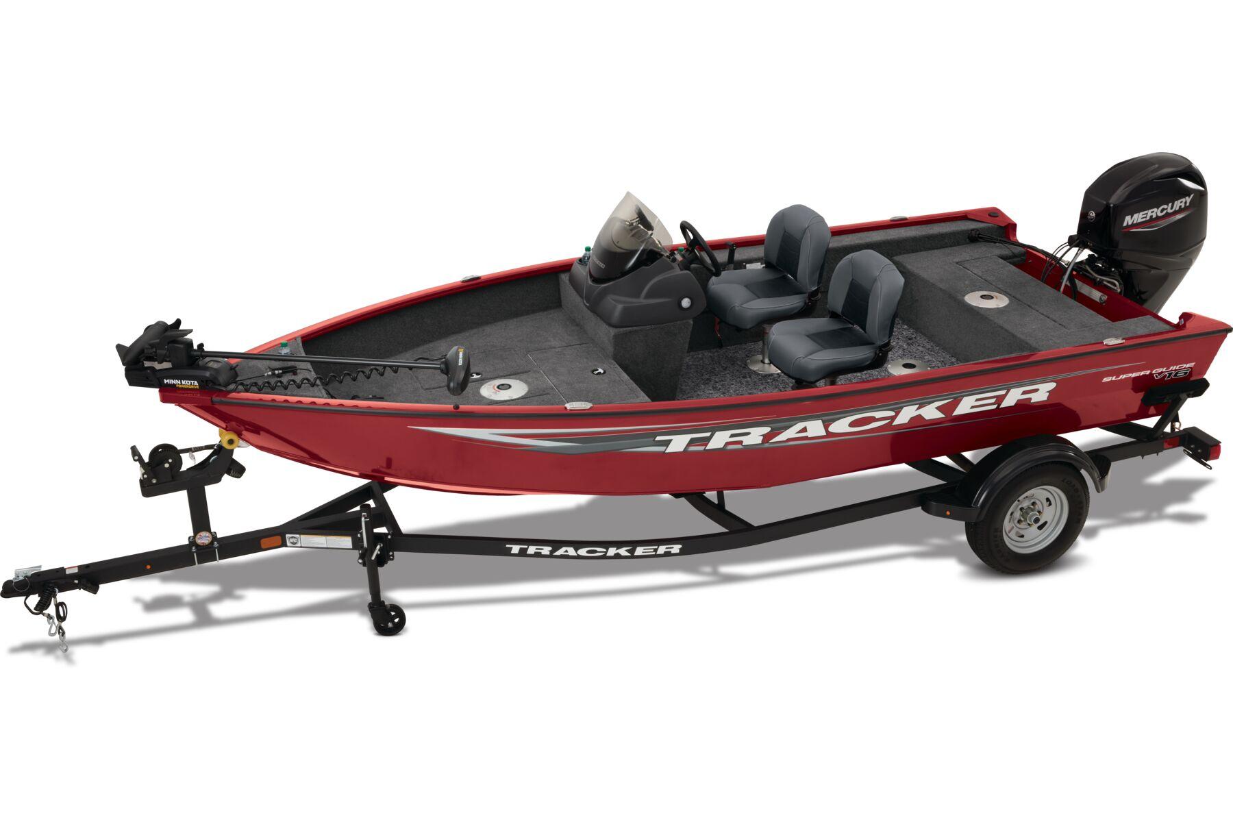 2026 Tracker Super Guide V-16 SC