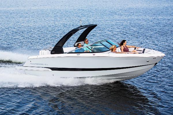 Chaparral 257 SSX Manufacturer Provided Image