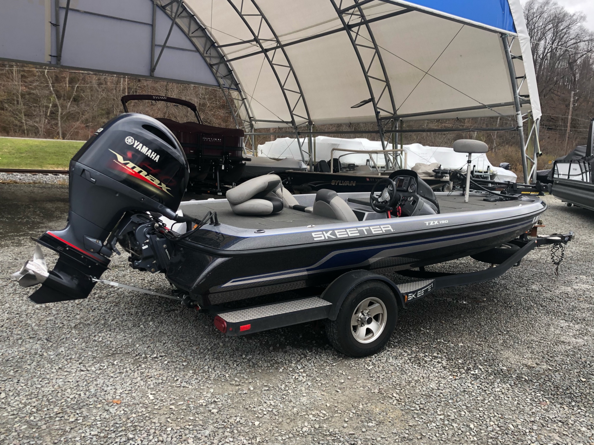 Skeeter 190 Tzx boats for sale in United States - boats.com