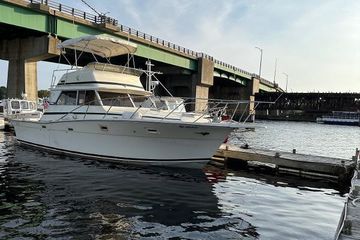 1978 Viking Boats 35
