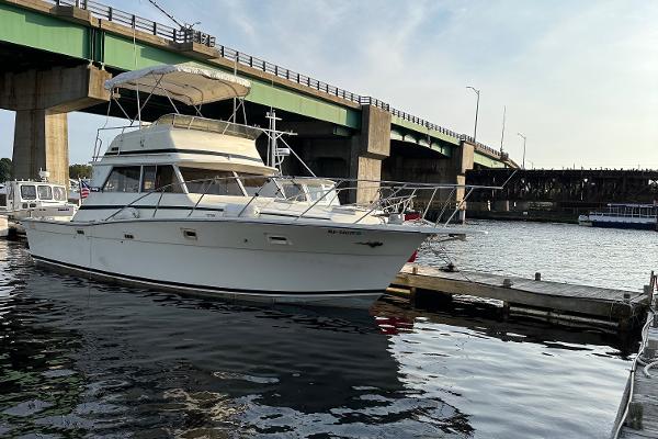 1978 Viking Boats 35