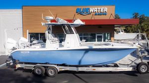 Costa Custom Boats 264 HC