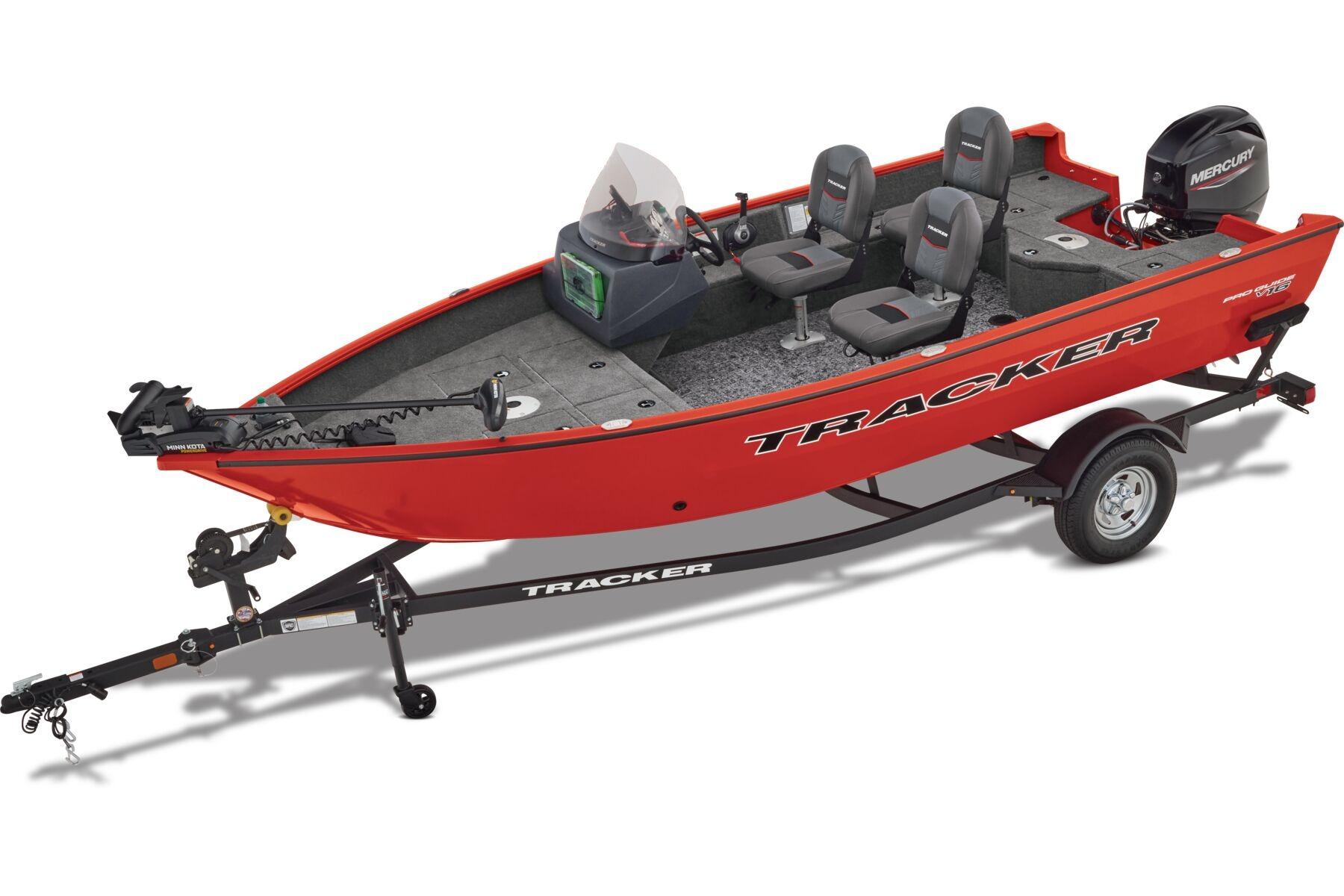 2026 Tracker Pro Guide V-16 SC