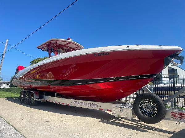 2008 Deep Impact 36di