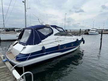 2001 Astondoa 40 Open