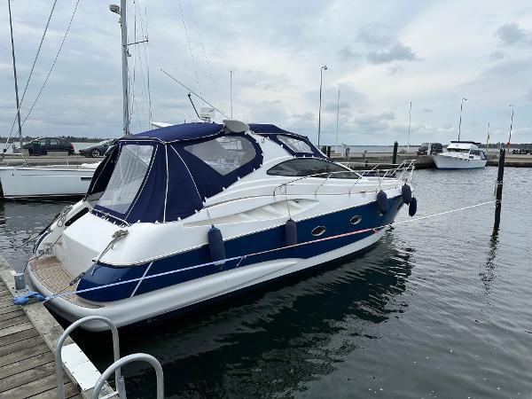 2001 Astondoa 40 Open