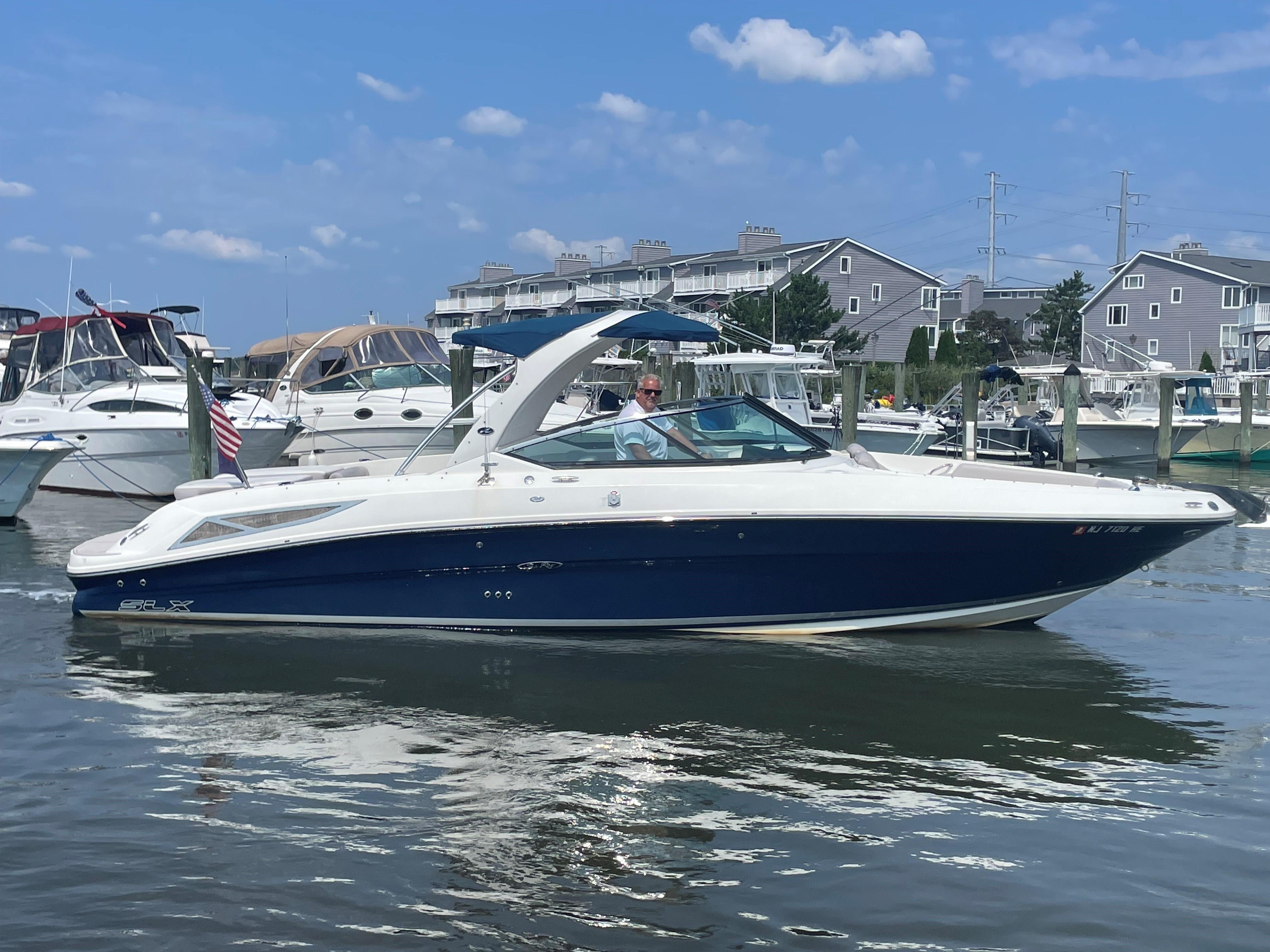 2012 Sea Ray 300 SLX