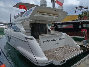 2013 Azimut 48