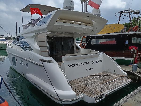2013 Azimut 48