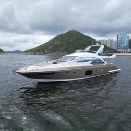 2017 Azimut 66