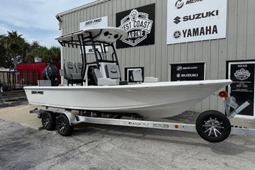 2026 Sea Pro 230 Bay