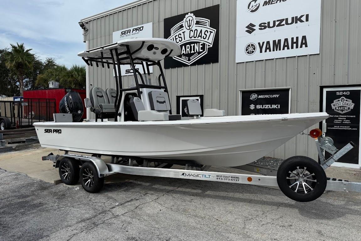 2026 Sea Pro 230 Bay