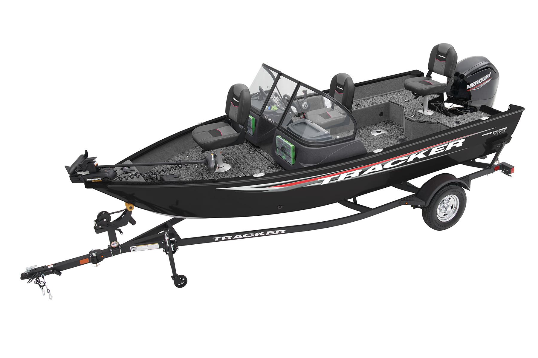 Tracker Pro Guide V-16 WT