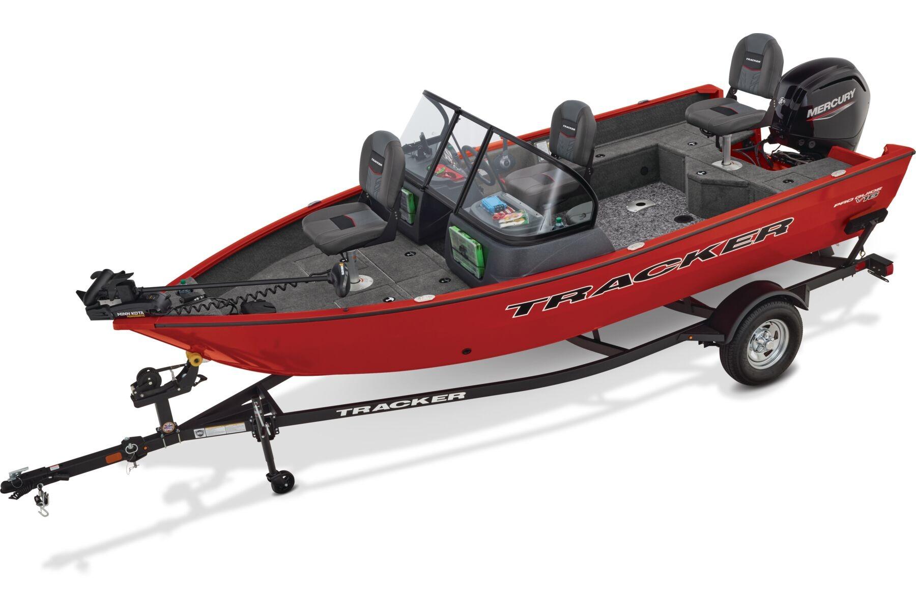 2026 Tracker Pro Guide V-16 WT