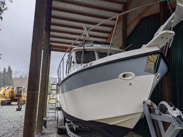 osprey boats for sale in bc