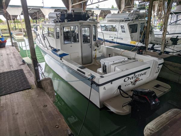 osprey boats for sale in bc