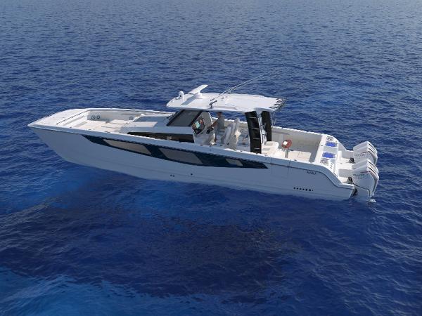 2026 Aquila 47 Molokai
