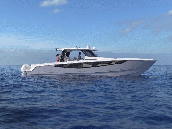 2025 Aquila 47 Molokai