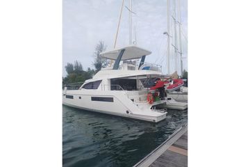 2017 Leopard 43 Powercat