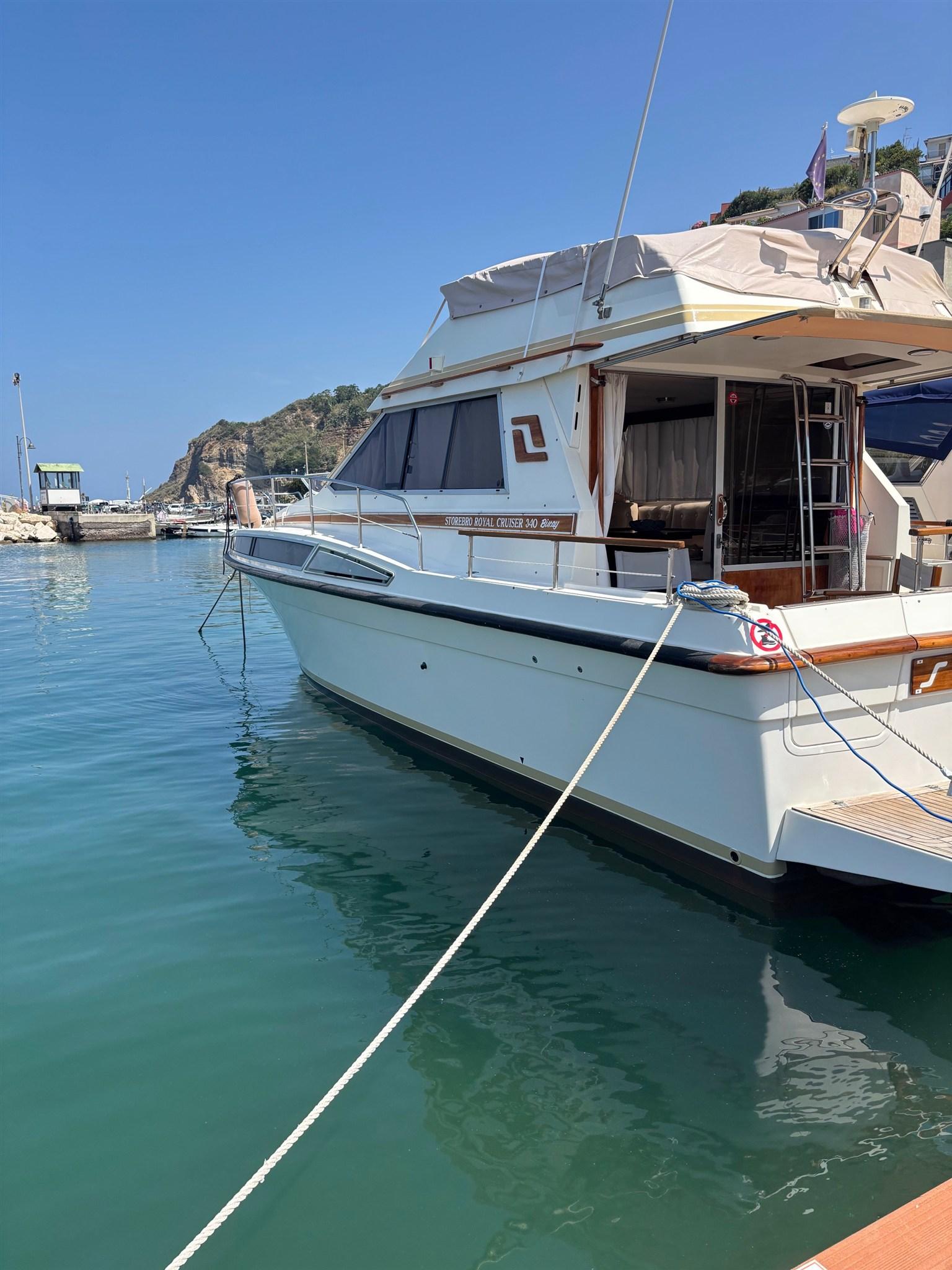 1994 Custom Storebro Royal Cruiser STOREBRO 340 Biscay