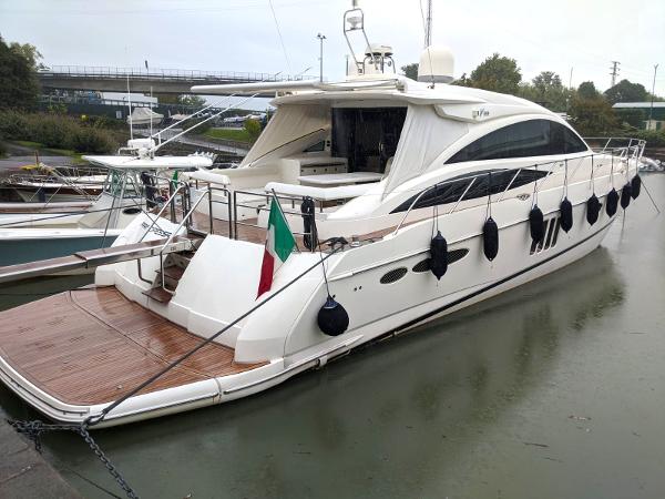 2008 Princess Princess V 65