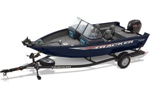 Tracker Pro Guide V-175 WT