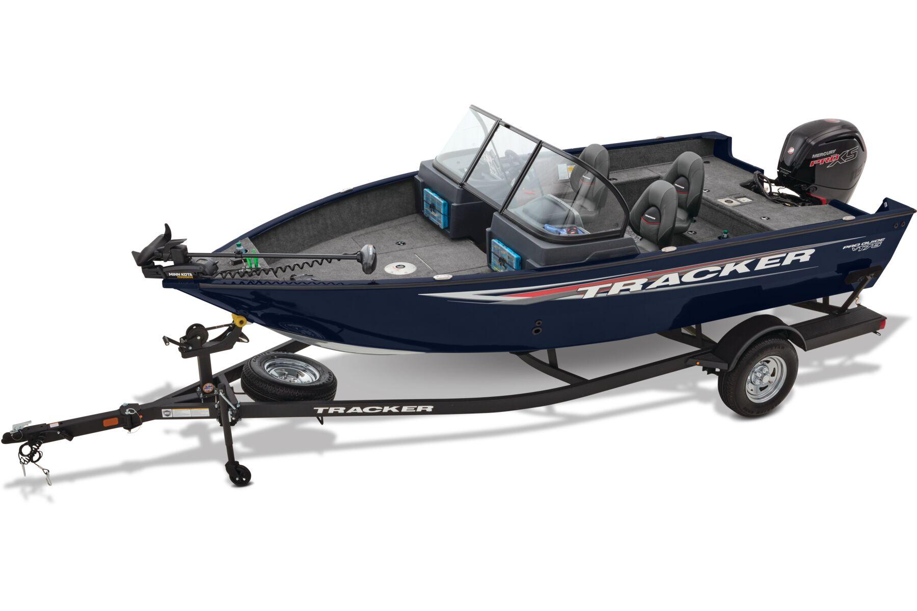 2026 Tracker Pro Guide V-175 WT