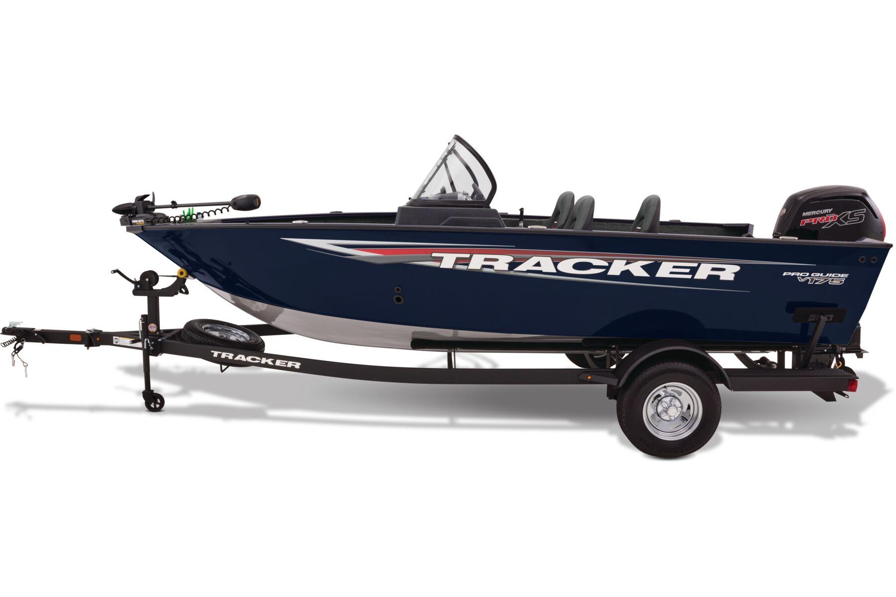 Tracker Pro Guide V-175 WT