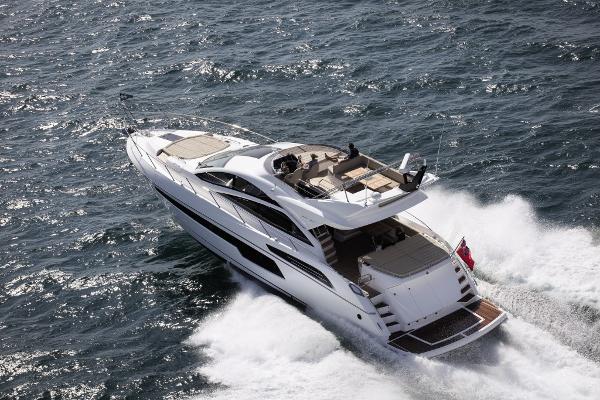 Sunseeker 68 Sport Yacht Sunseeker 68 Sport Yacht
