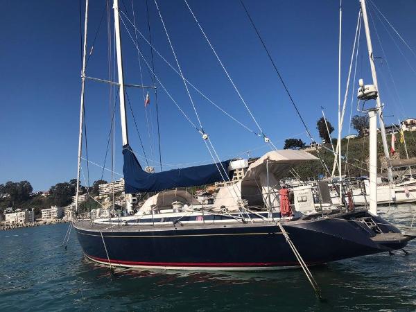 1999 Nautor Swan 68
