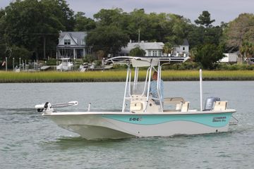 2021 Carolina Skiff 21 LS