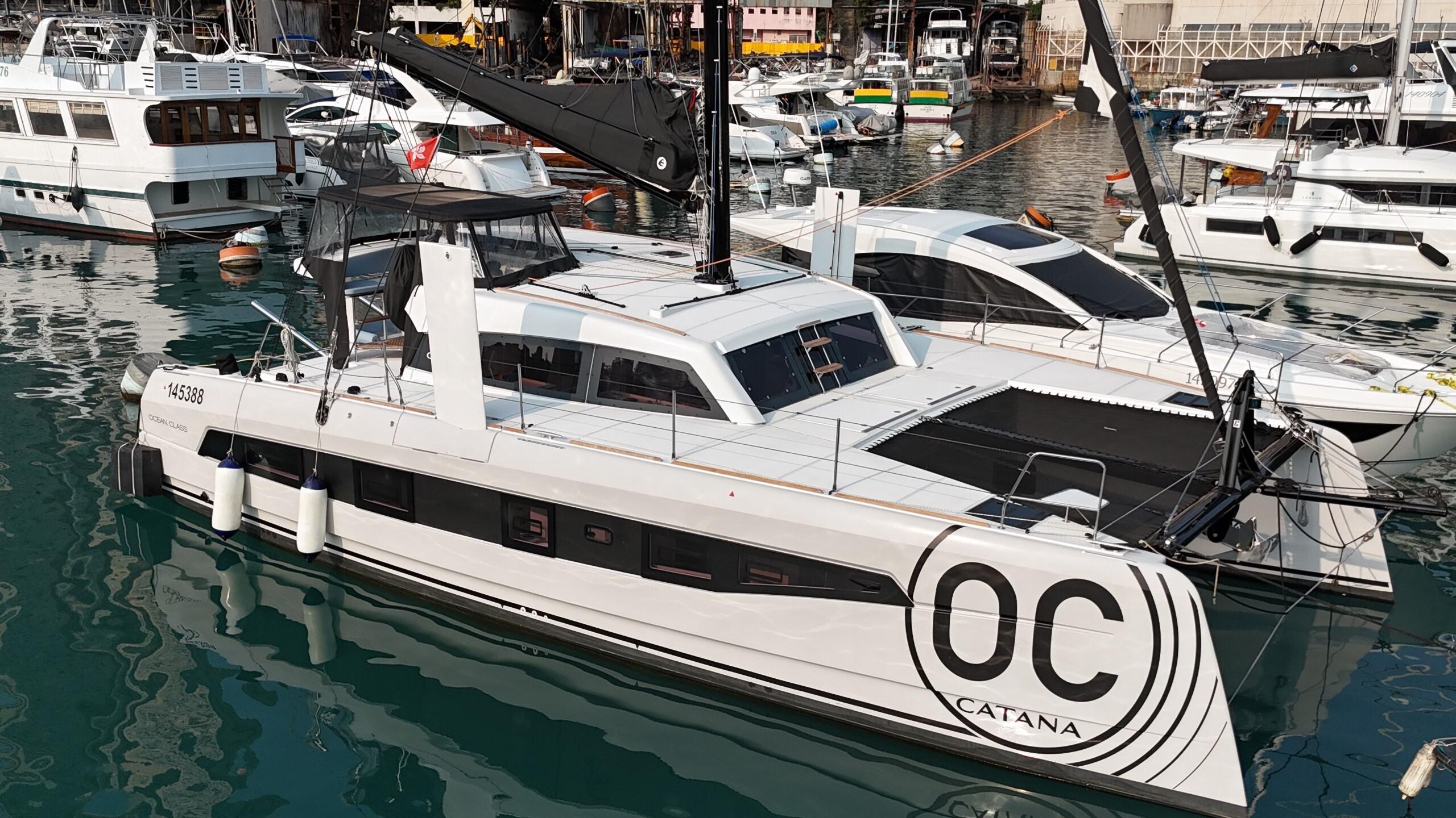 2024 Catana Ocean Class