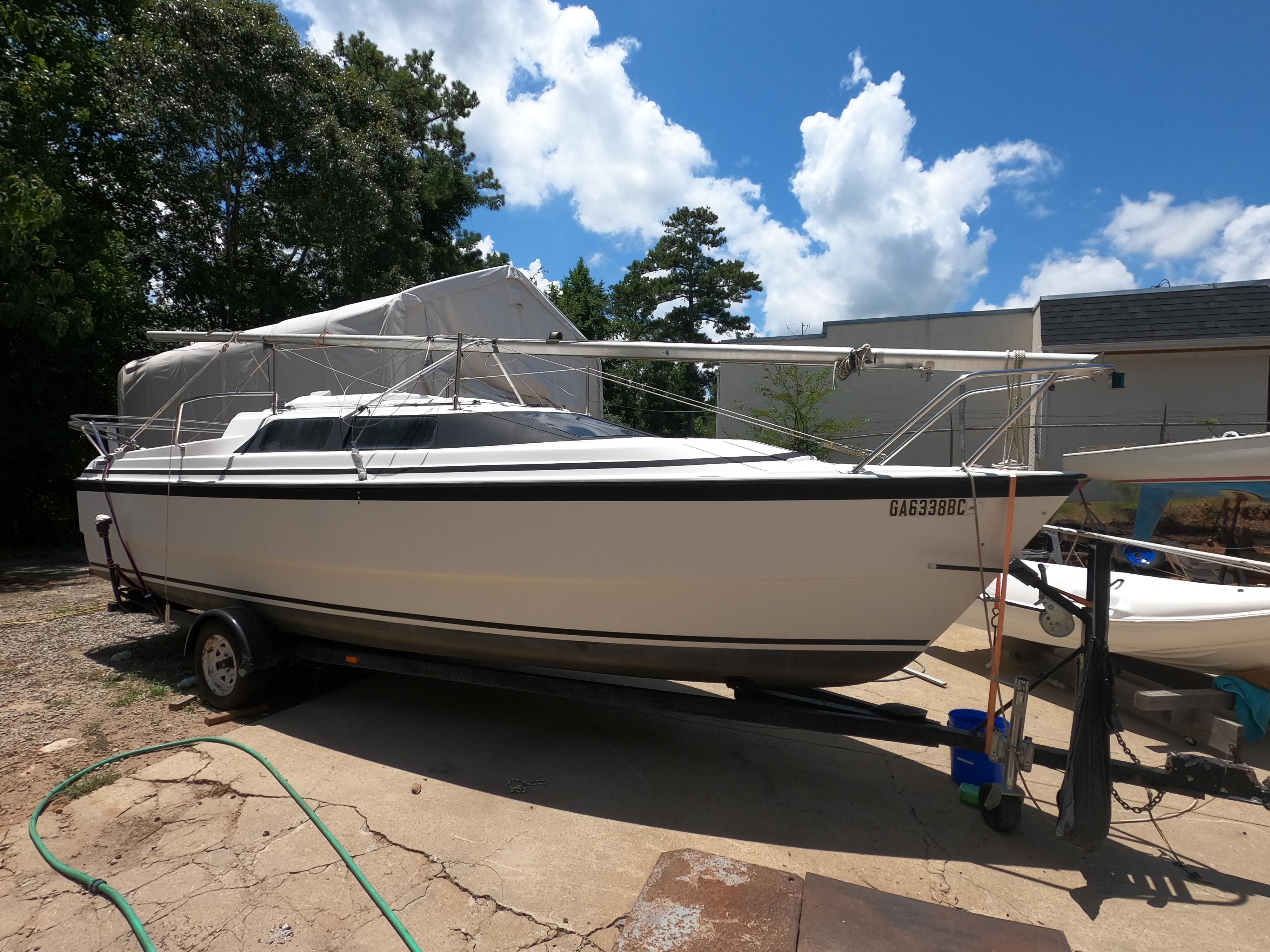2002 MacGregor 26x