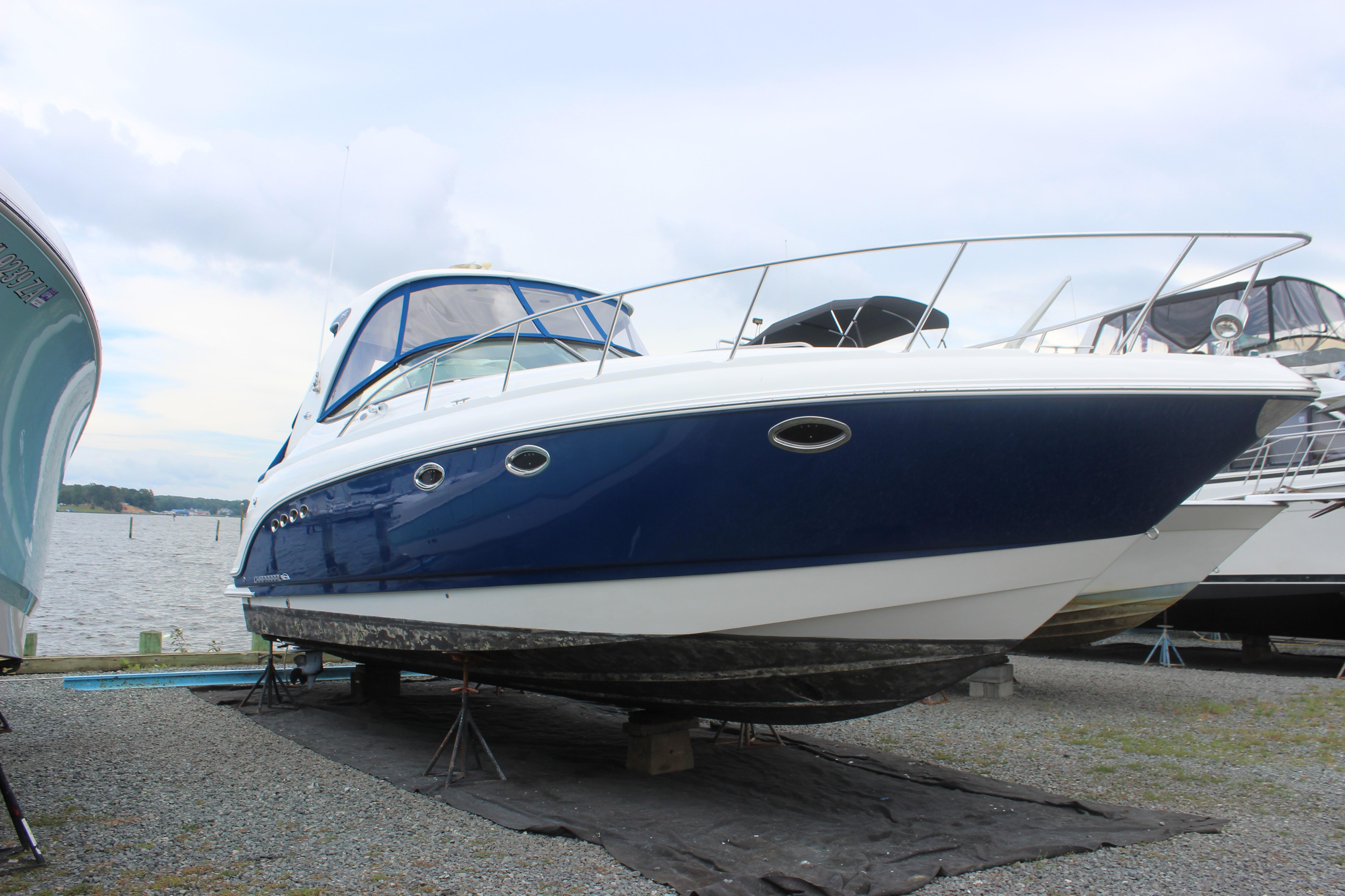 2008 Chaparral Signature 350