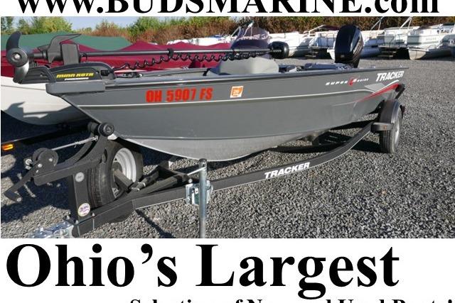 2018 Tracker Super Guide V-16