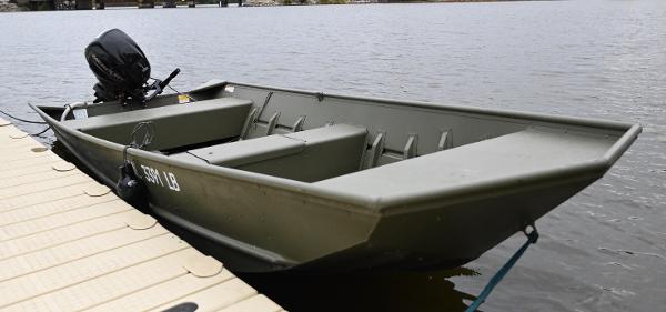 2021 Lowe Jon L1648M