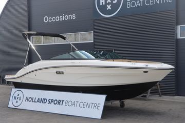 2025 Sea Ray SPX 190